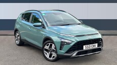 Hyundai BAYON 1.0 TGDi [120] 48V MHEV Premium 5dr Petrol Hatchback